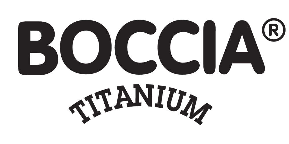 Boccia Titanium