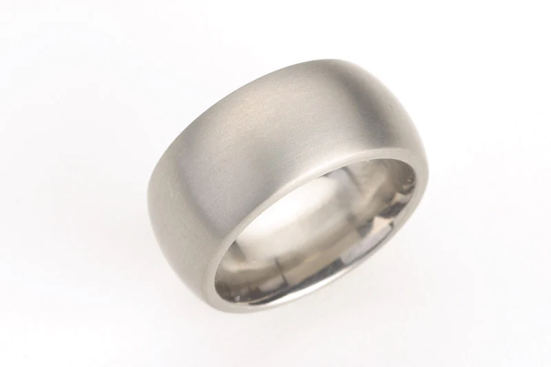 0103-01 Boccia Titanium Ring - Image 2