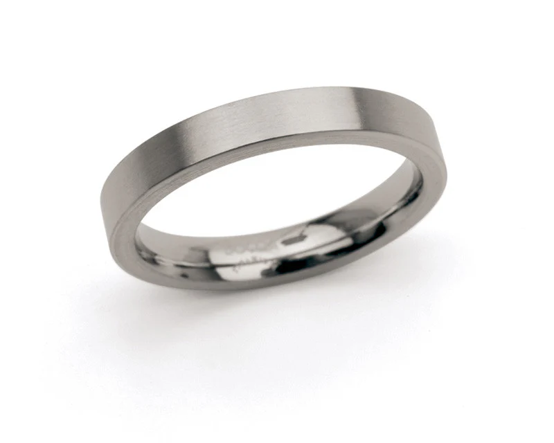 0120-03 Boccia Titanium Ring - Image 2