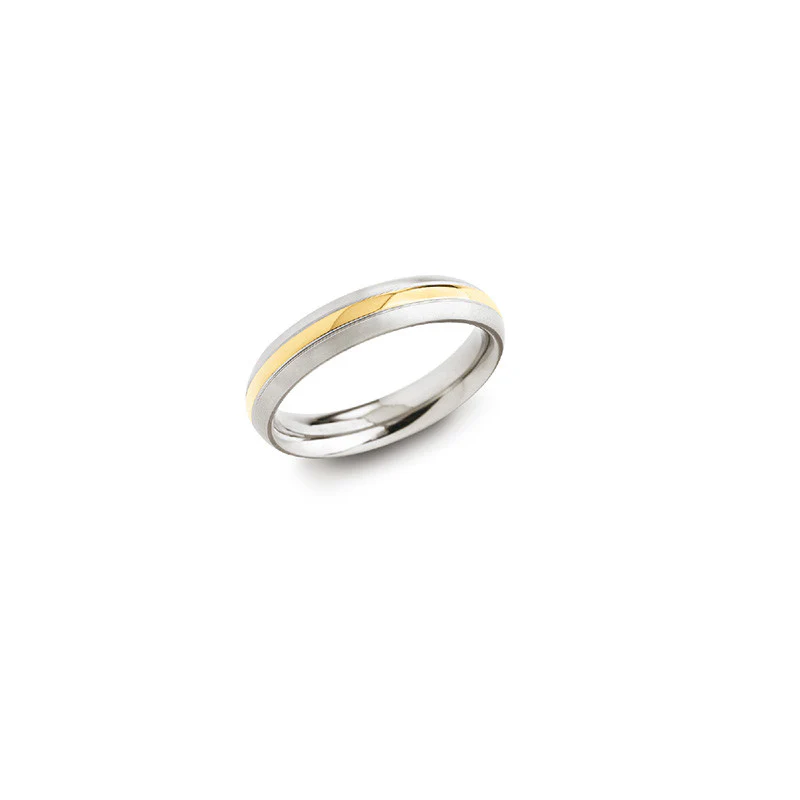 0131-02 Boccia Titanium Ring - Image 2