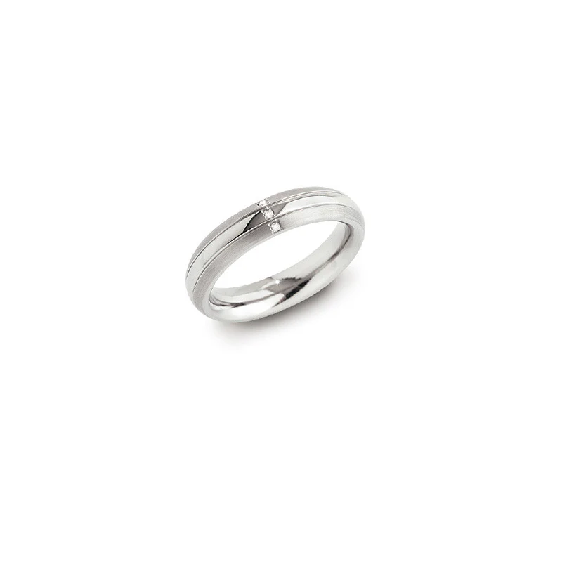 0131-03 Boccia Titanium Ring - Image 2