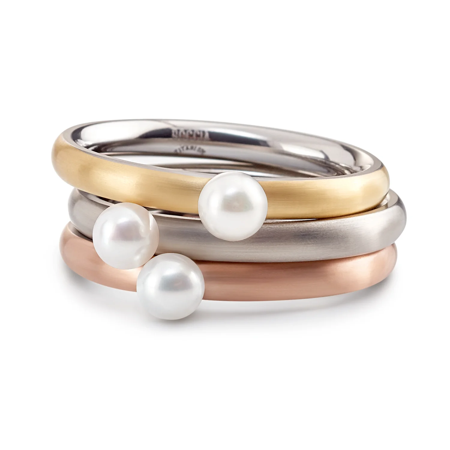 0145-01 Boccia Titanium Ring - Image 3