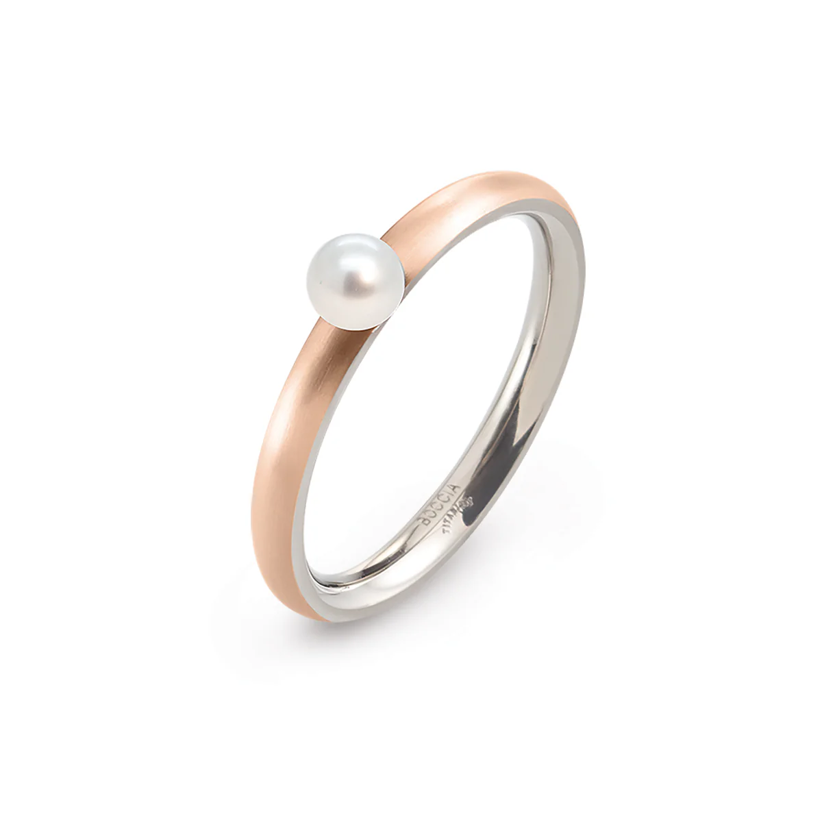 0145-03 Boccia Titanium Ring - Image 3