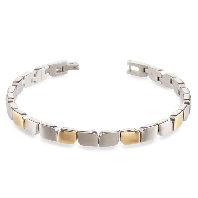 03007-02 Boccia Titanium Bracelet - Image 2