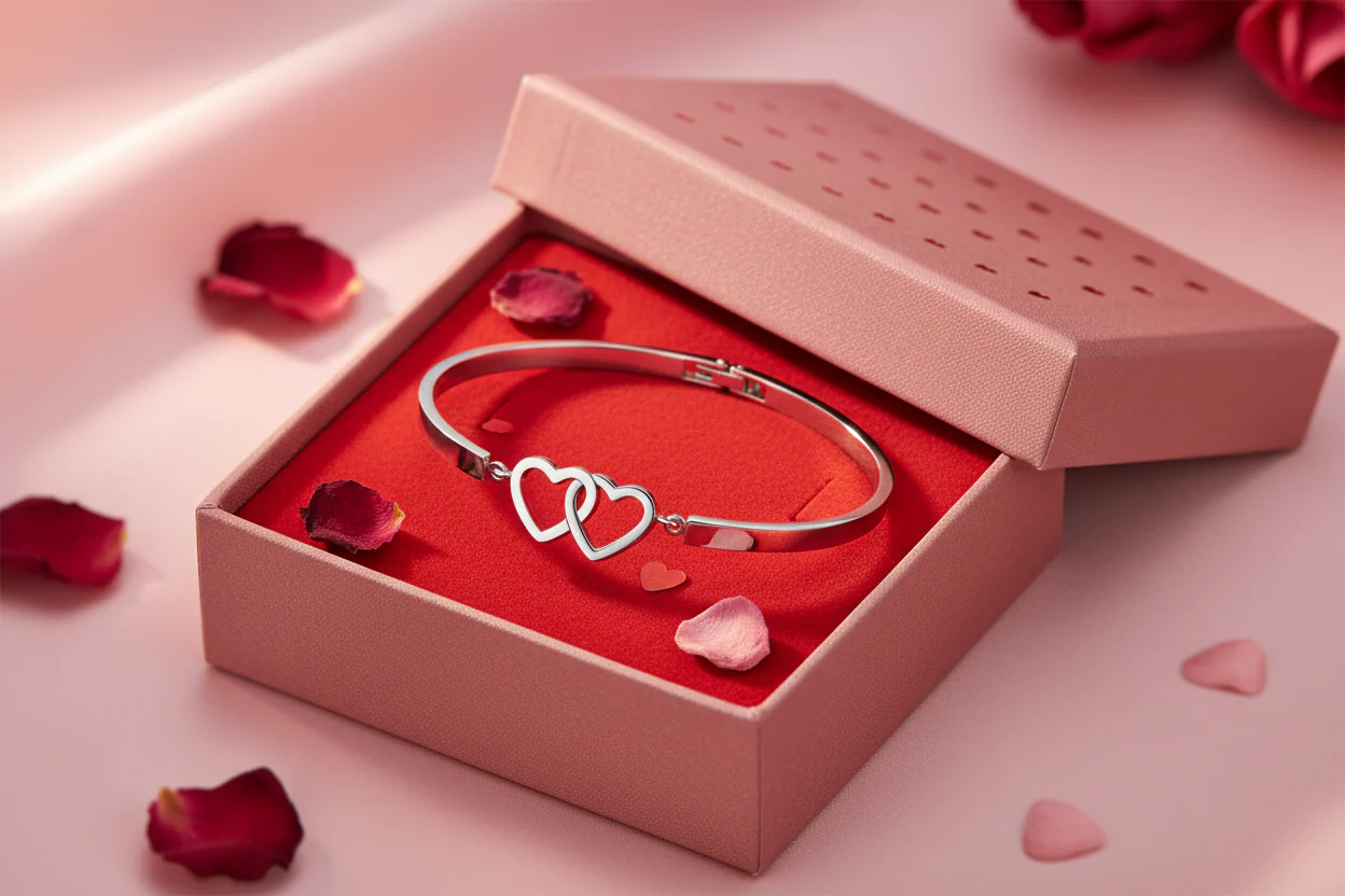 03012-01 Boccia Titanium Bracelet - Image 2