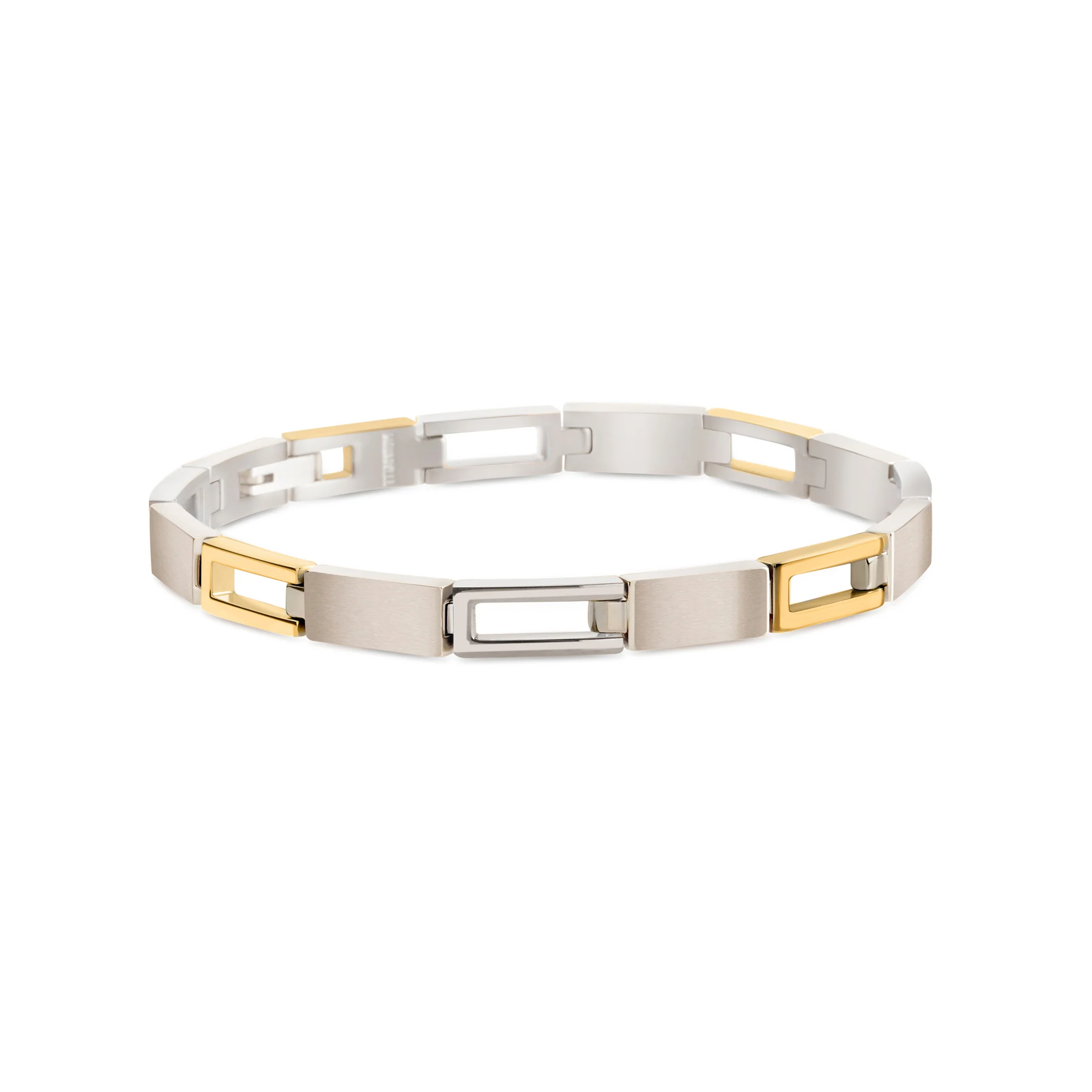 03034-02 Boccia Titanium Bracelet