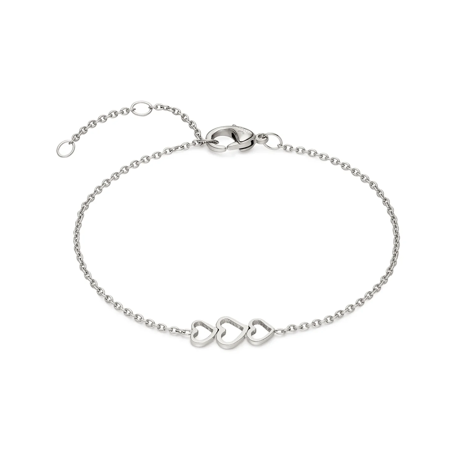 03077-01 Boccia Titanium Bracelet