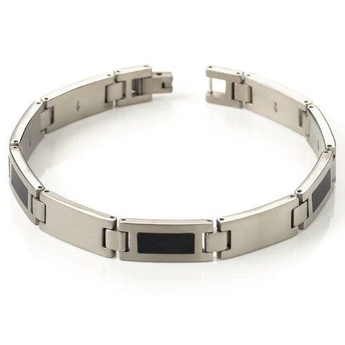 0333-02 Boccia Titanium Bracelet - Image 2