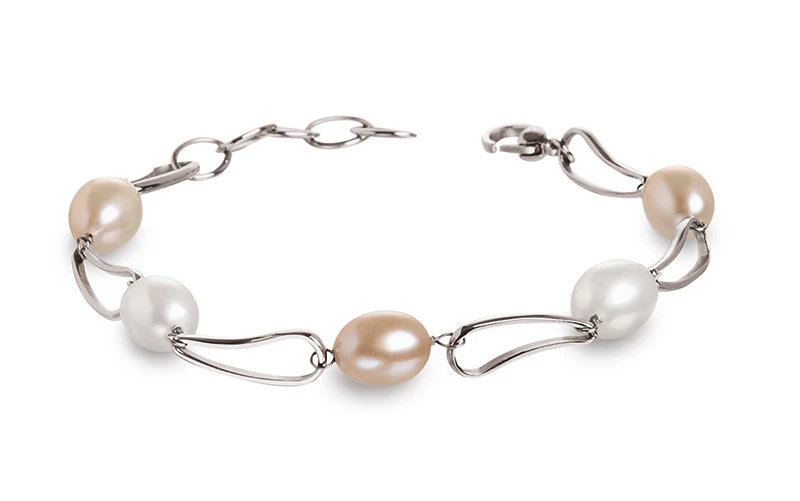 0382-01 Boccia Titanium Bracelet - Image 2