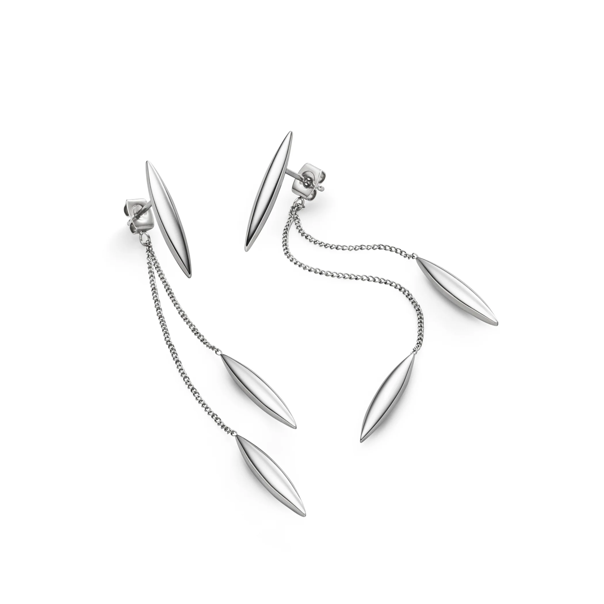 05074-01 Boccia Titanium Earrings