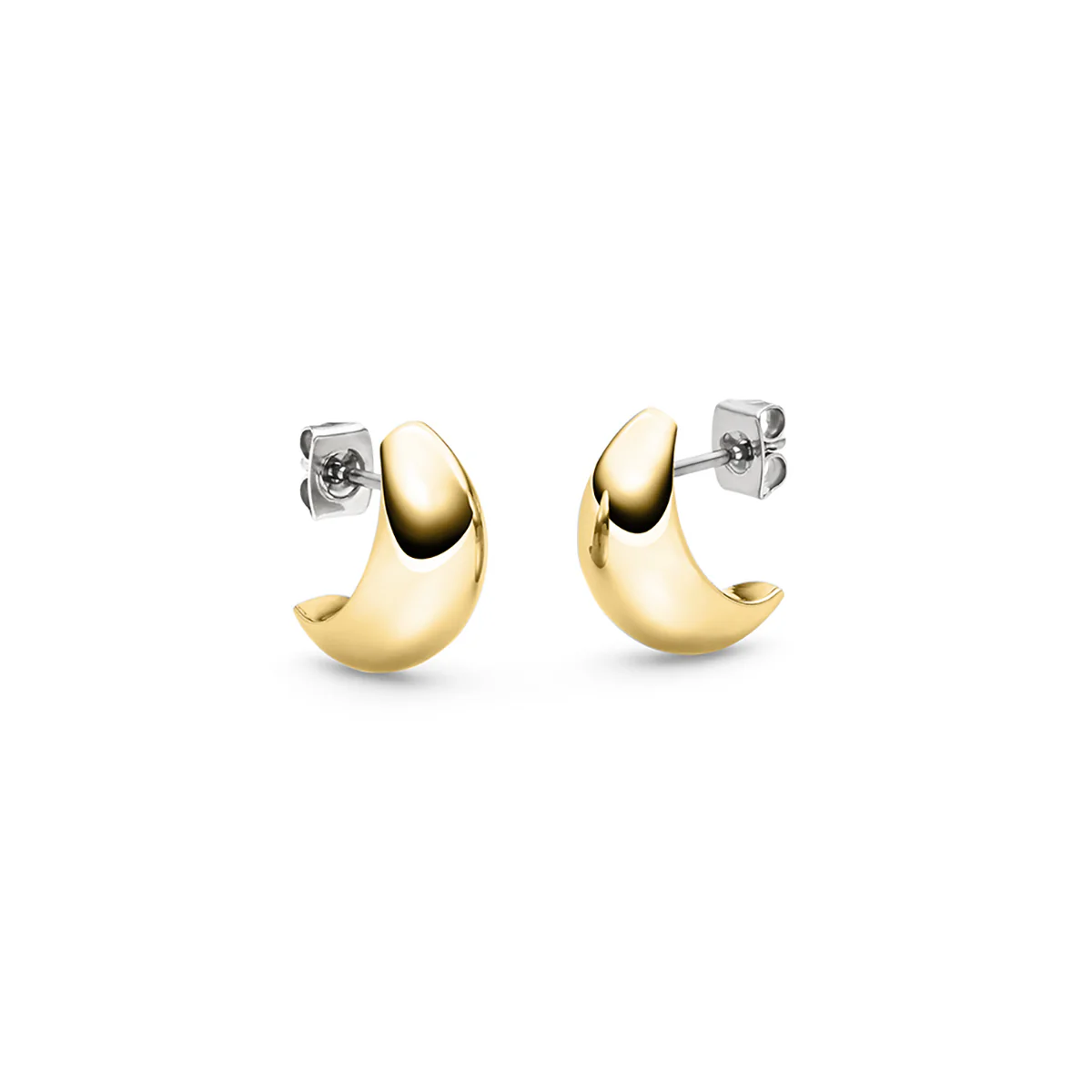 05089-02 Boccia Titanium Earrings - Image 2