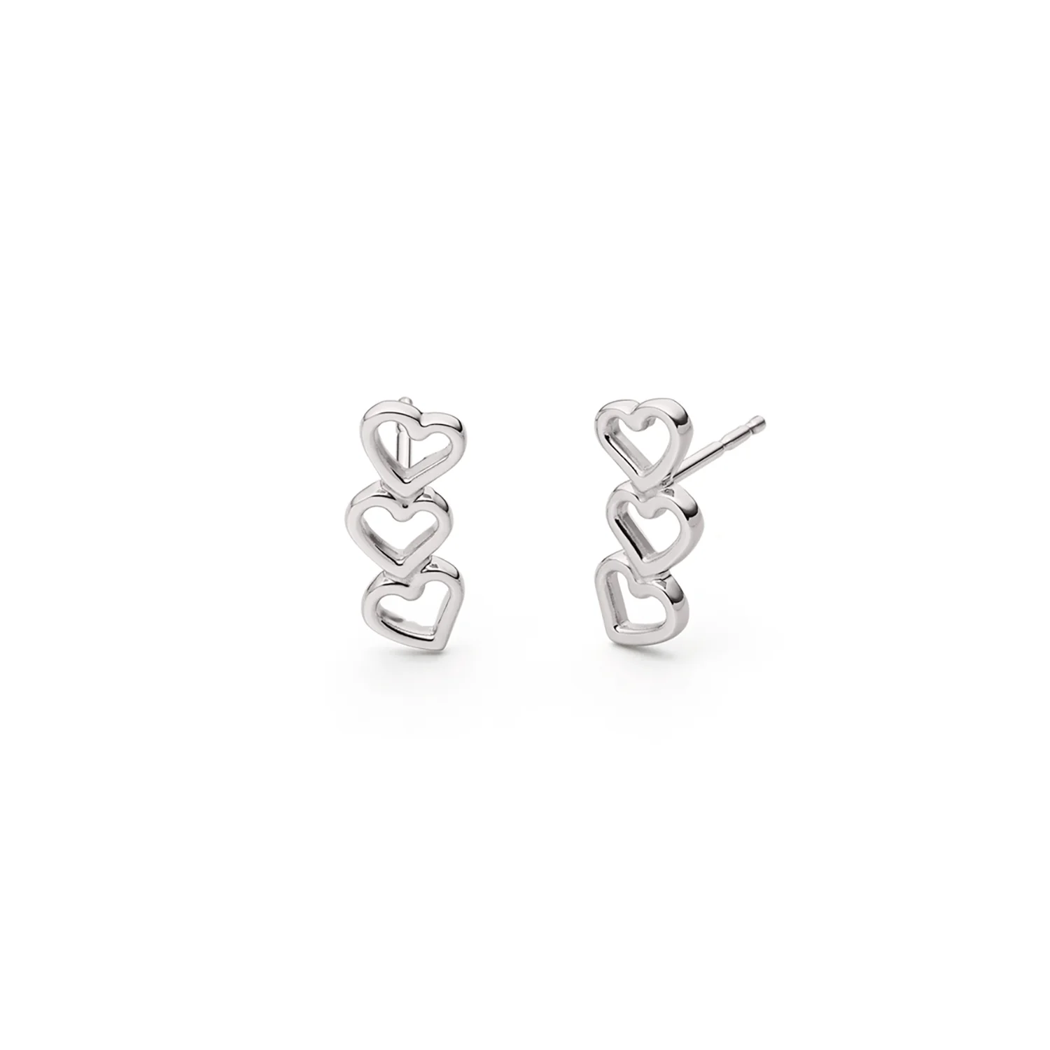 05115-01 Boccia Titanium Earrings
