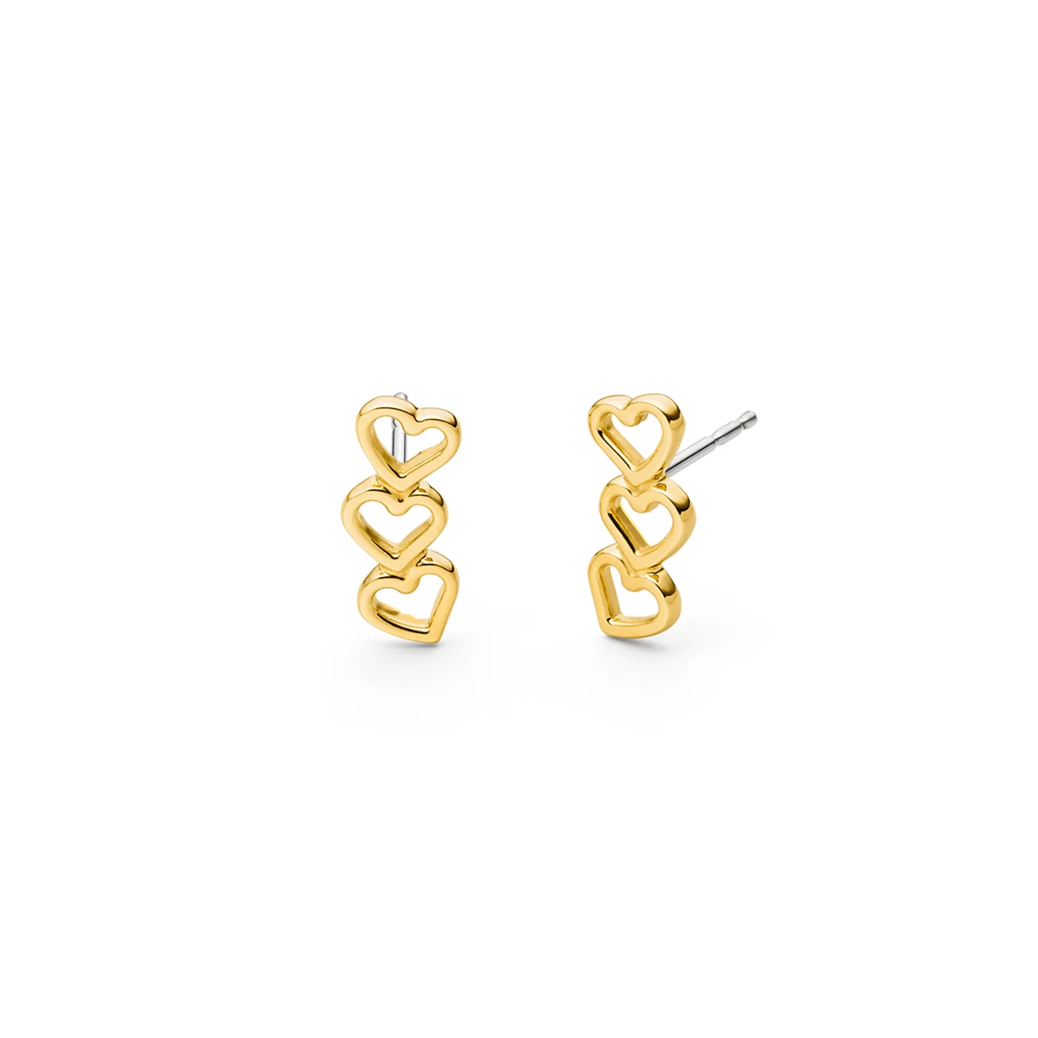 05115-02 Boccia Titanium Earrings