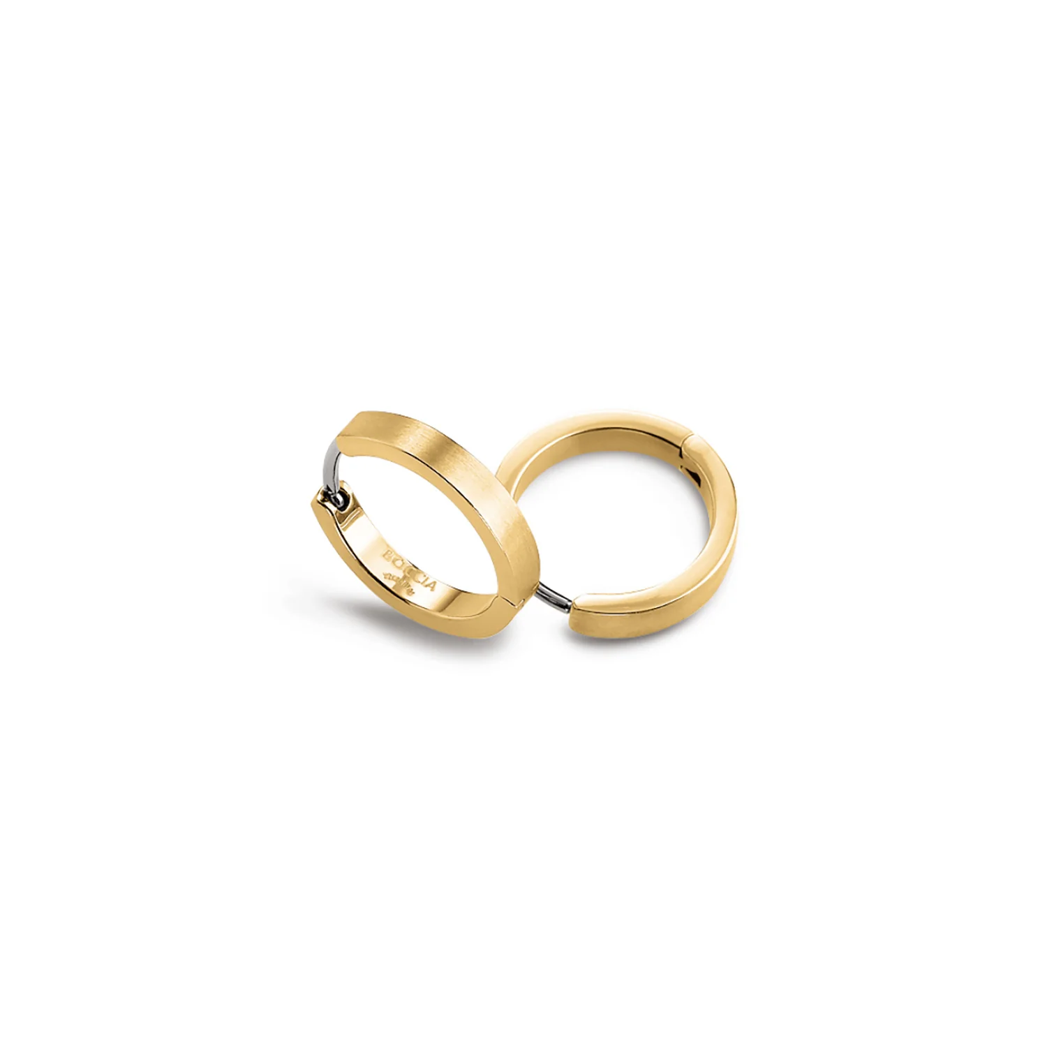 0577-08 Boccia Titanium Earrings