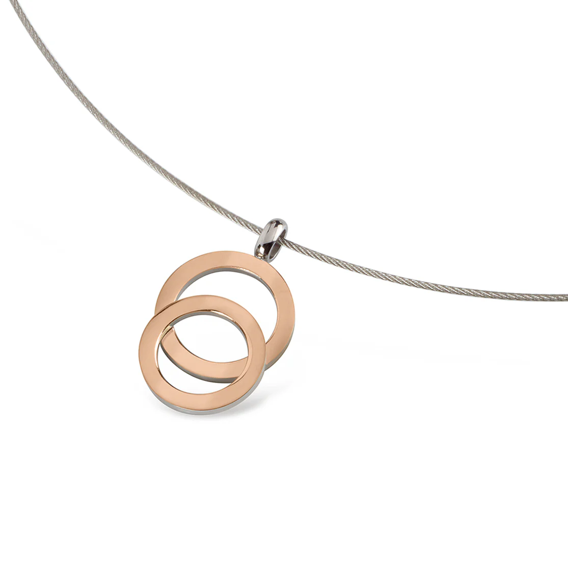 07021-03 Boccia Titanium Pendant (choose chain separately) - Image 3