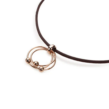0749-02 Boccia Titanium Pendant FINAL SALE !