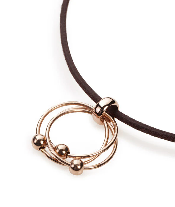 0749-02 Boccia Titanium Pendant FINAL SALE ! - Image 2