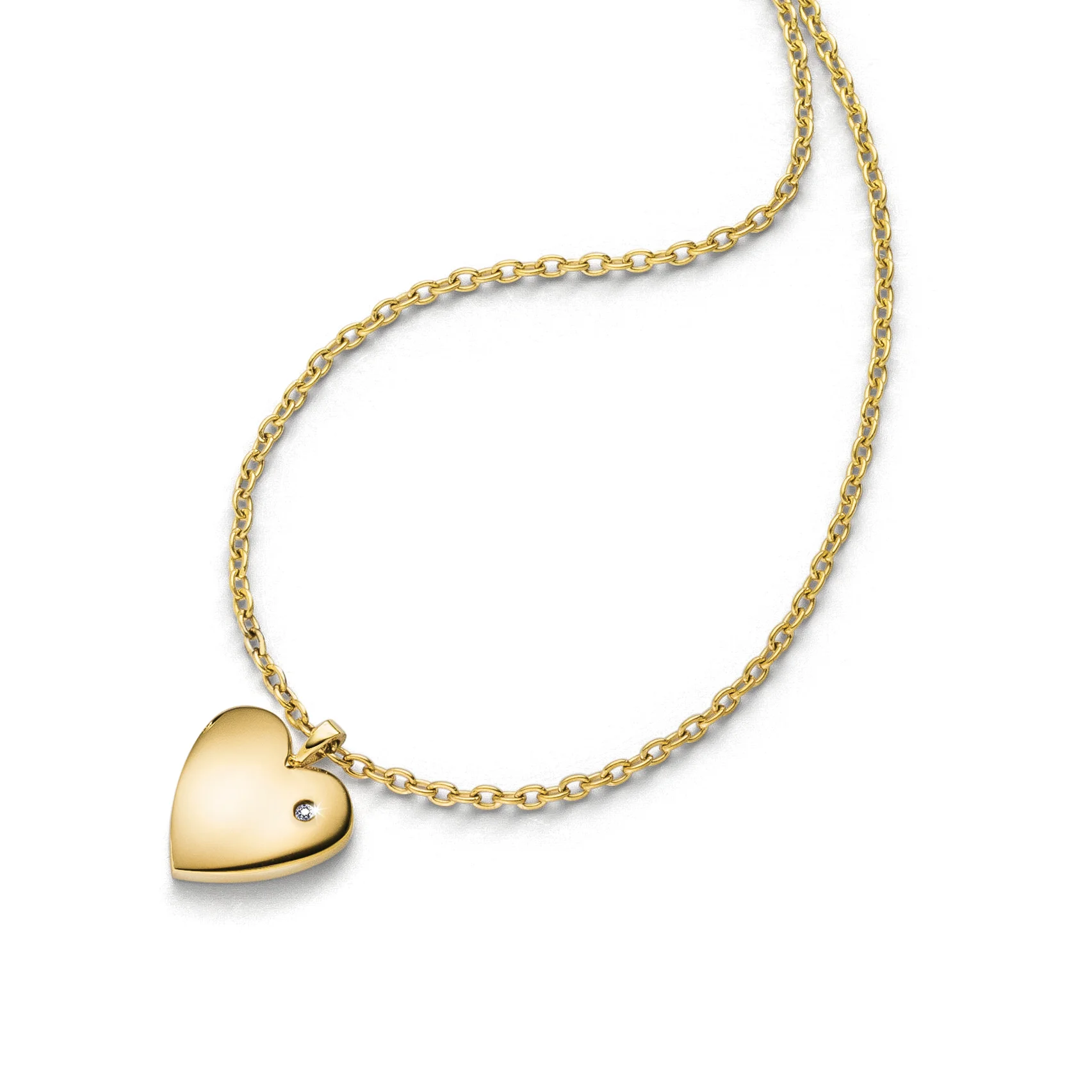 08073-04 Boccia Titanium Necklace - Image 3