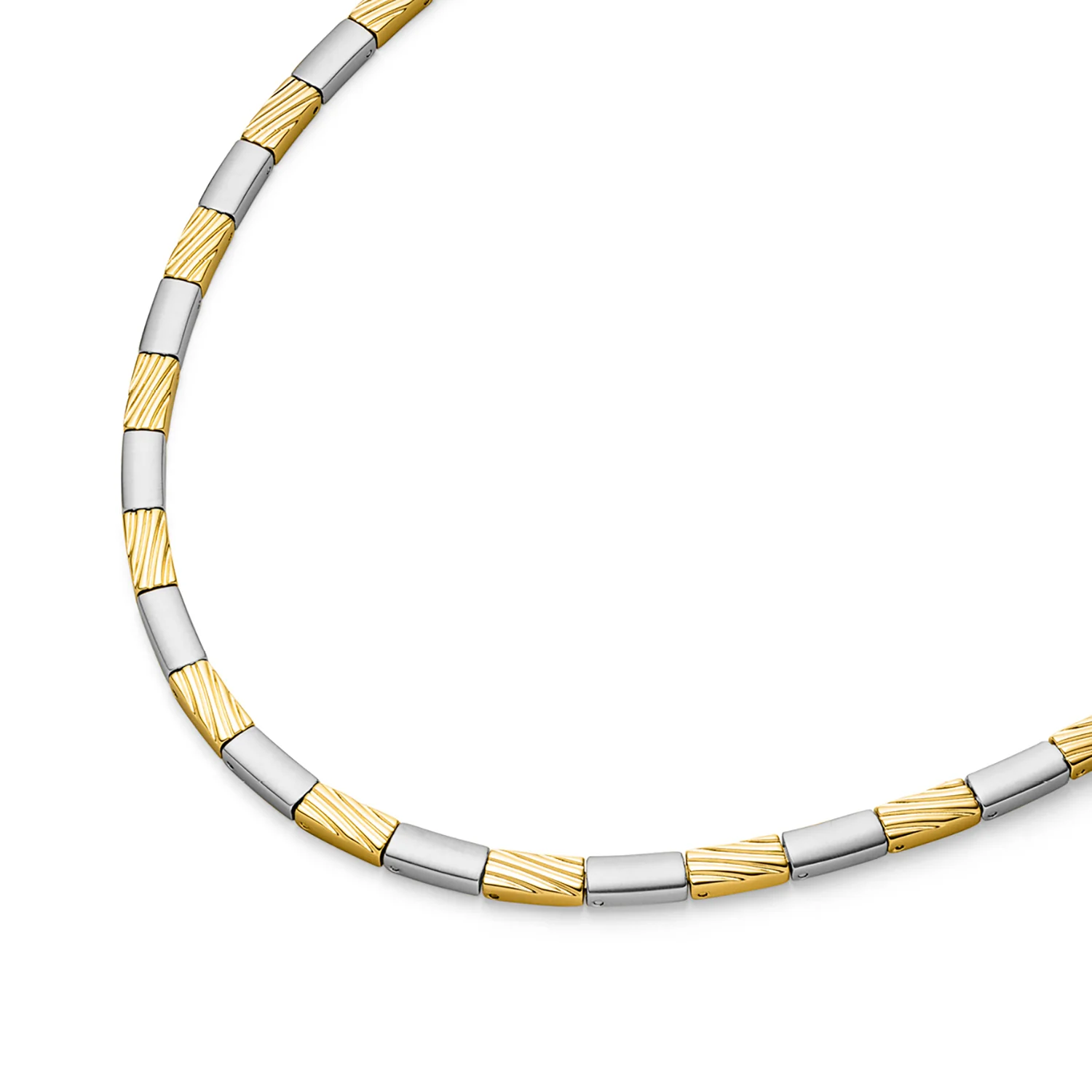 08081-02 Boccia Titanium Necklace
