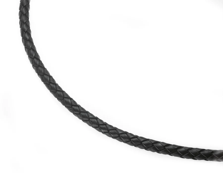 0843-01 Boccia Titanium Necklace - Image 2
