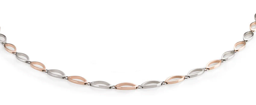 0846-03 Boccia Titanium Necklace - Image 2