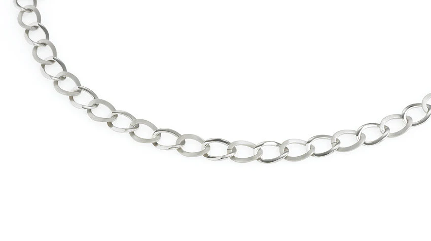 0862-01 Boccia Titanium Necklace - Image 2