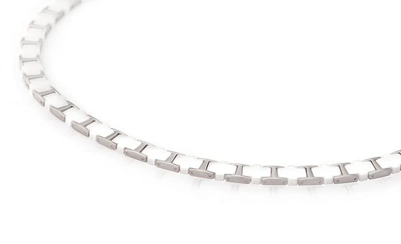 0867-01 Boccia Titanium Necklace - Image 2