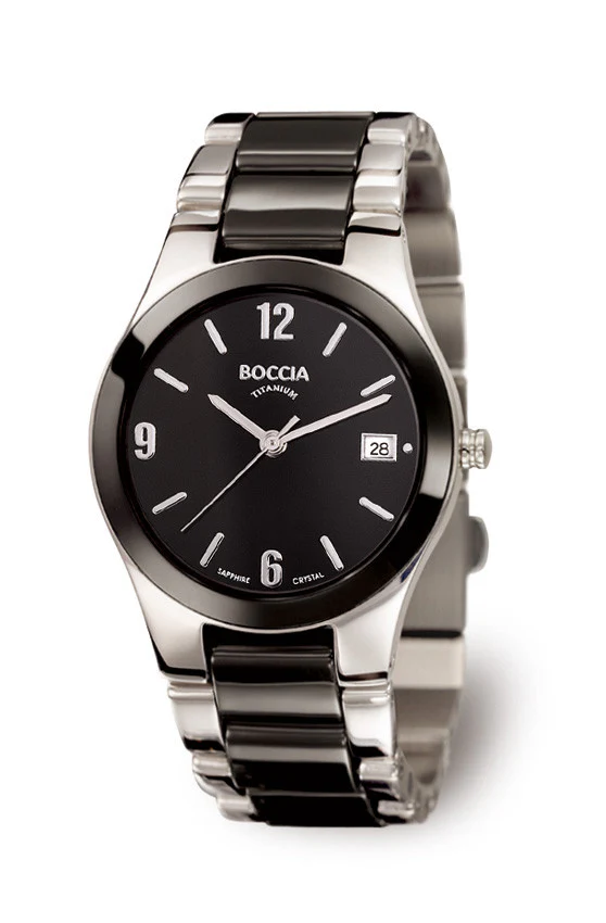 3189-02 Ladies Boccia Titanium Watch - Image 2