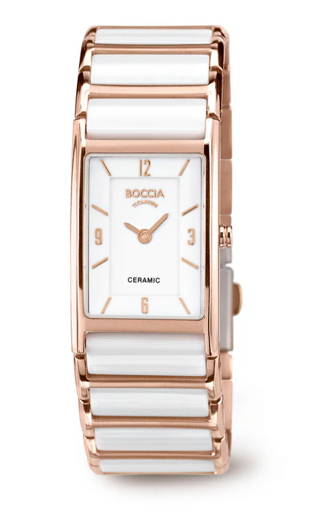 3212-03 Ladies Boccia Titanium Watch - Image 3