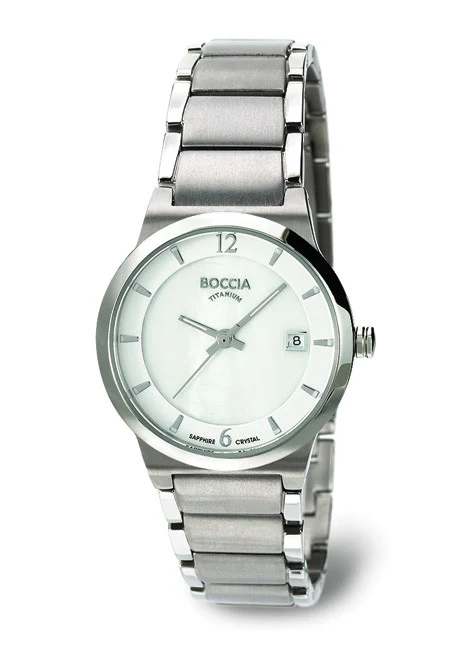 3223-01 Ladies Boccia Titanium Watch - Image 2