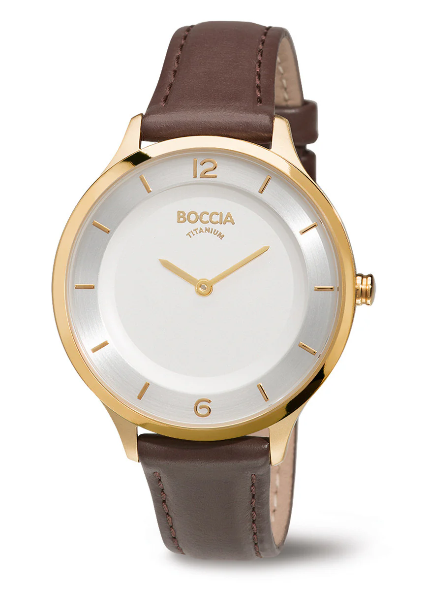 3249-04 Ladies Boccia Titanium Watch - Image 2