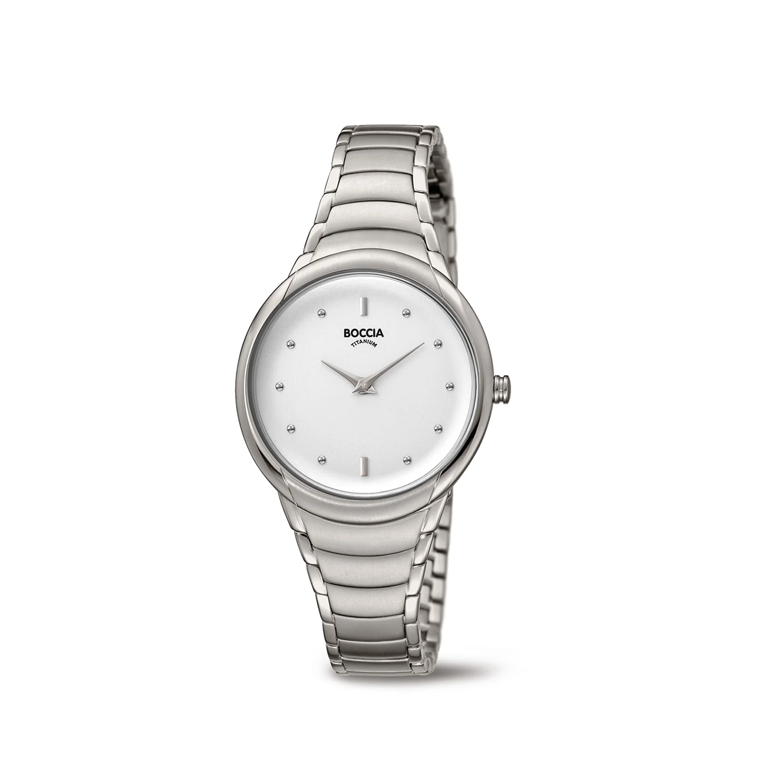 3276-12 Ladies Boccia Titanium Watch - Image 2