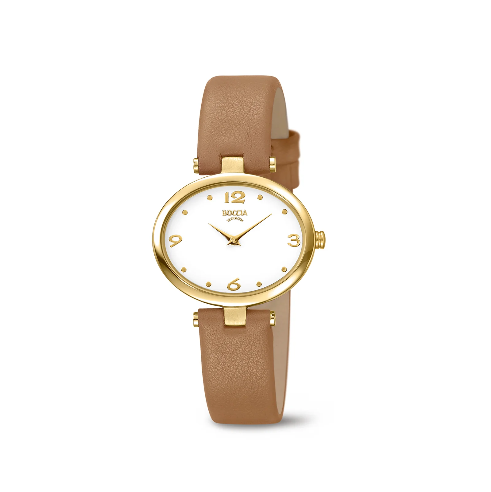 3295-04 Ladies Boccia Titanium Watch - Image 2