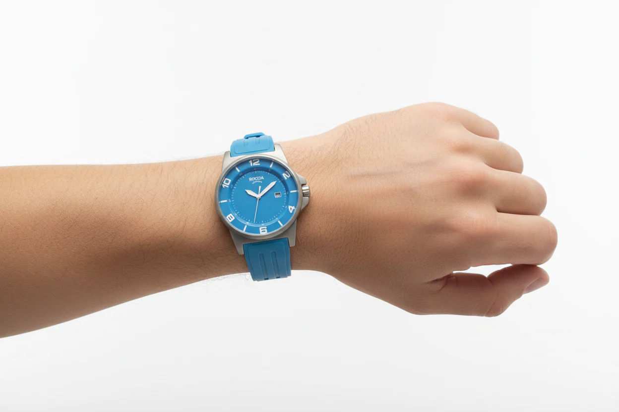 3535-46 Boccia Titanium Watch - Image 2