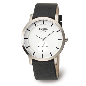 3540-03 Mens Boccia Titanium Watch