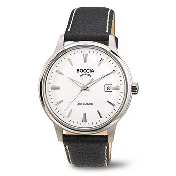 3586-01 Mens Boccia Titanium Automatic Watch