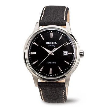 3586-02 Mens Boccia Titanium Automatic Watch