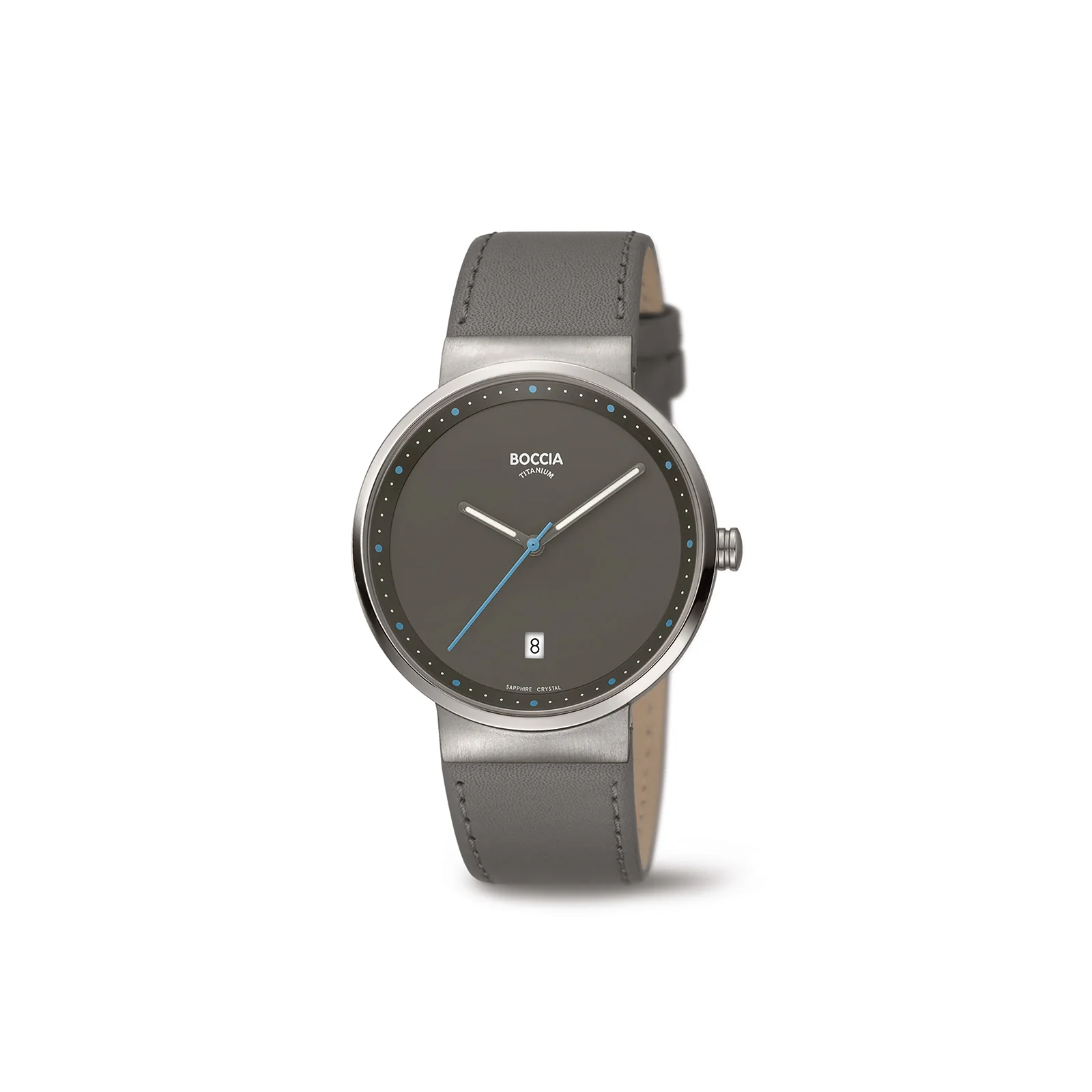 3615-03 Mens Boccia Titanium Watch - Image 3